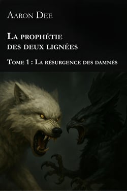 La prophétie des deux lignées - Tome 1