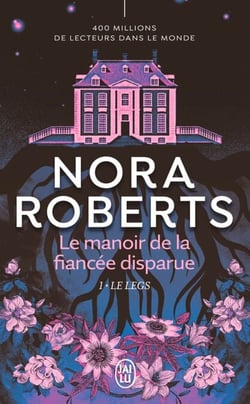 Le manoir de la fiancée disparue (Tome 1) - Le legs