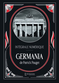 Les Chroniques de Germania – L'intégrale (Tomes 1 à 4)