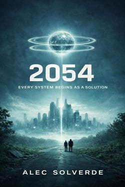 2054: Every System Begins as a Solution - Equilibrium, #1