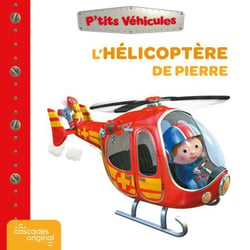 P'tits Véhicules - L'Hélicoptère de Pierre