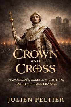 Crown and Cross: Napoleon’s Gamble to Control Faith and Rule France