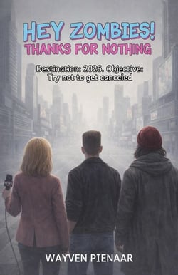 Hey Zombies! Thanks for Nothing