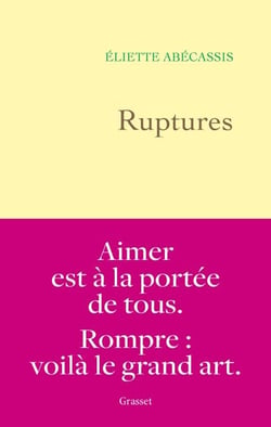 Ruptures - Nouvelles