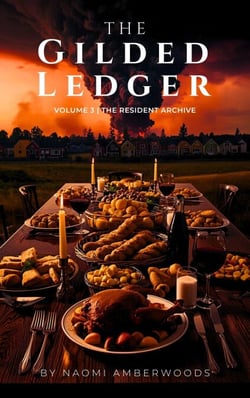 The Gilded Ledger - The Resident Archive, #3