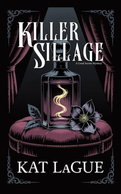 Killer Sillage - Good Scents, #1