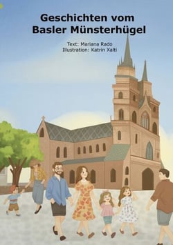Geschichten vom Basler Münsterhügel