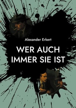 Wer auch immer sie ist