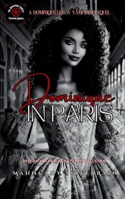 Dominique In Paris - Dominique LeRoy Series