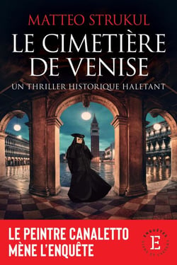 Le cimetière de Venise