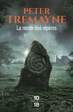 La ronde des vipères - Soeur Fidelma tome 36