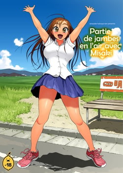 Partie de jambes en l'air avec Misaki - Tome 1