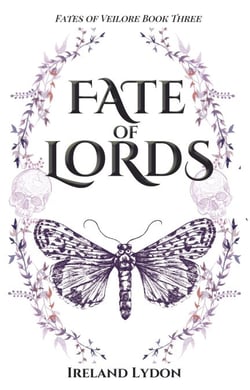 Fate of Lords - Fates of Veilore, #3