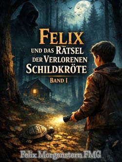Felix und das Rätsel der verlorenen Schildkröte(Band I ) - Felix und das Rätsel der verlorenen Schildkröte, #1