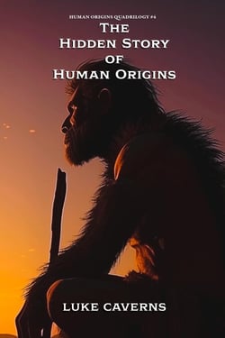 The Hidden Story  of Human Origins - Human Origins Quadrilogy, #4