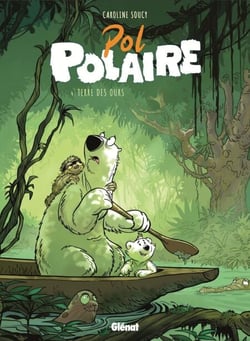 Pol Polaire T.4 - Terre des ours