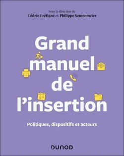 Grand manuel de l'insertion - Politiques, dispositifs et acteurs