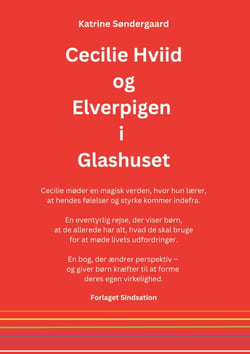Cecilie Hviid og Elverpigen i Glashuset - Rejsen mod Det Røde Trin