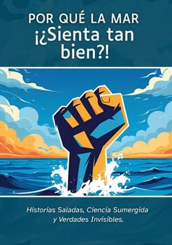 Porqué la Mar ¡¿Sienta tan bien?! - Historias Saladas, Ciencia Sumergida  y Verdades Invisibles.