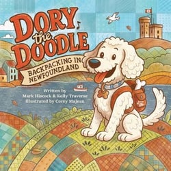 Dory the Doodle - Backpacking in Newfoundland
