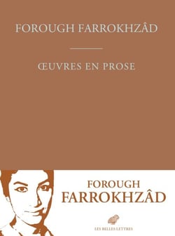 Œuvres en prose