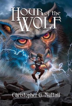 Hour of the Wolf - Schooled in Magic, #29