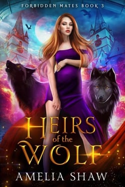 Heirs of the Wolf - Forbidden Mates, #3