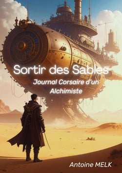 Sortir des sables - Journal corsaire d'un alchimiste
