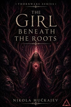 The Girl Beneath the Roots - Thornwake, #1
