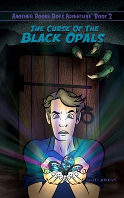 The Curse of the Black Opals - Boone Boys Adventures, #2