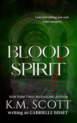 Blood Spirit - Sons of Navarus, #3