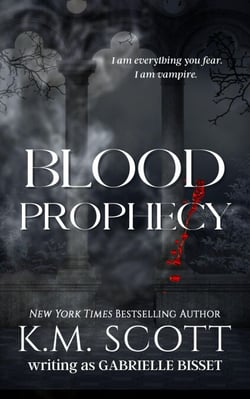 Blood Prophecy - Sons of Navarus, #4
