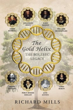 The Gold Helix: The Bolebec Legacy