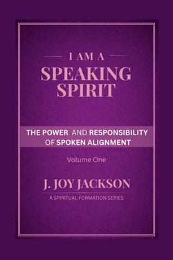 I Am A Speaking Spirit