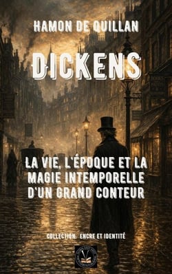 Dickens: La vie, l'époque et la magie intemporelle d'un grand conteur - Encre et identité : portraits littéraires