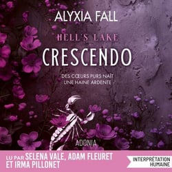 HELL'S LAKE - CRESCENDO