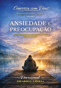 Conversa com Deus - Volume 1 - Ansiedade e Preocupação - CONVERSA COM DEUS - JORNADAS DE 14 DIAS COM DEUS, #1
