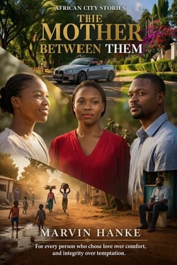 The Mother Between Them - MARVIN HANKE