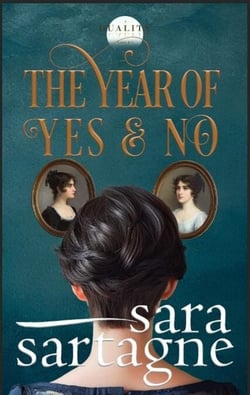 The Year of Yes and No