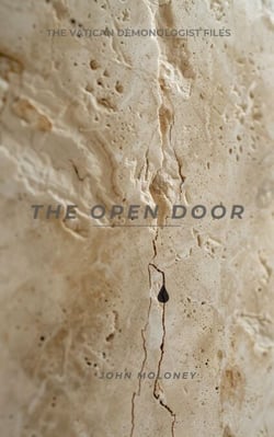 The Open Door - The Vatican Demonologist Files, #1