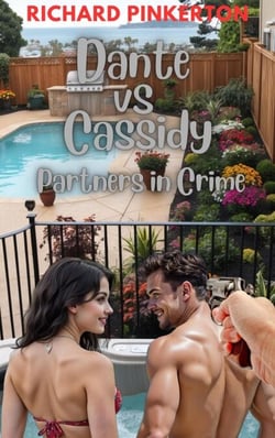 Danté vs Cassidy - Partners in Crime - Danté vs Cassidy, #2