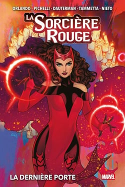La Sorcière Rouge : La Dernière Porte