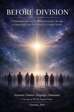 Before Division: A Statesman’s Record of the First Fracture, the Age of Separation, and the Return to a Unified World - 28, #28