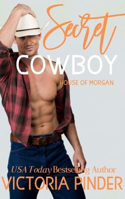 Secret Cowboy - The House of Morgan, #14