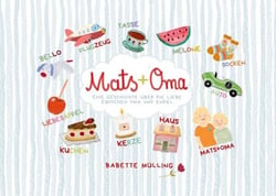Mats und Oma - Oma und Enkel Geschichte