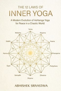 The 12 Laws of Inner Yoga: A Modern Evolution of Ashtanga Yoga for Peace in a Chaotic World