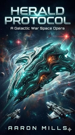 Herald Protocol - Starfall Command Saga, #2