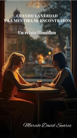 CUANDO LA VERDAD Y LA MENTIRA SE ENCONTRARON: Un relato filosófico sobre la elección más importante de tu vida