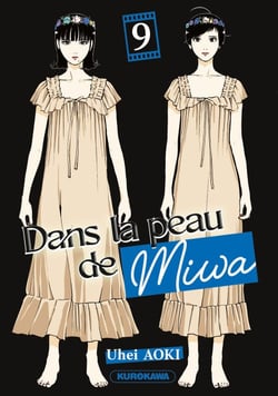 Dans la peau de Miwa - tome 9