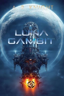 Luna Gambit - The Wild Nines, #6
